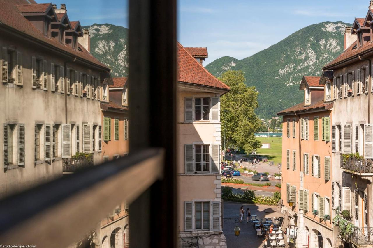 Annecy Historical Center - 160 Square Meter - 3 Bedrooms & 3 Bathrooms Екстериор снимка